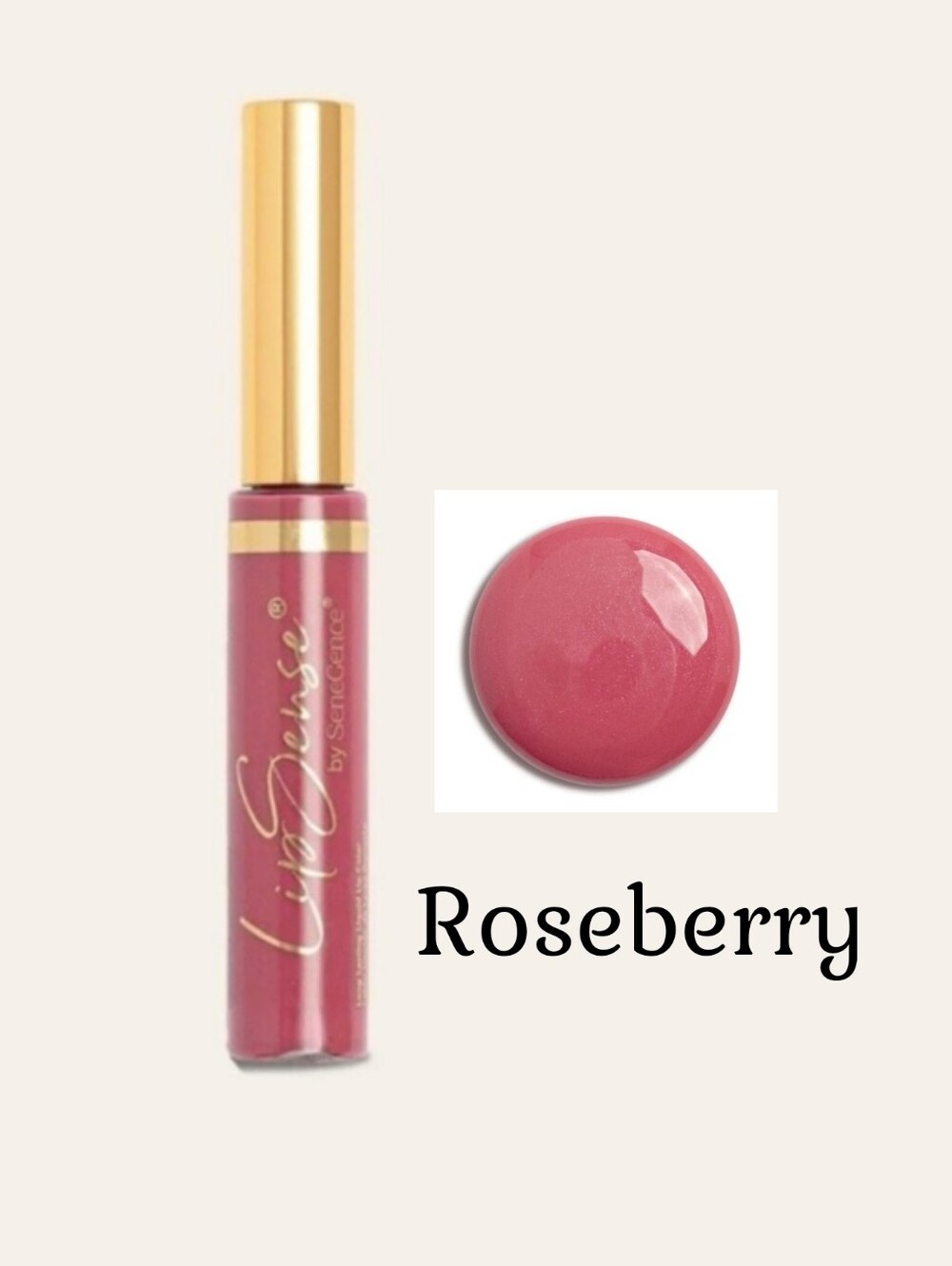 ROSEBERRY LIPSENSE